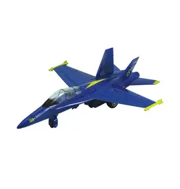 F/A-18 Hornet Blue Angels Pullback