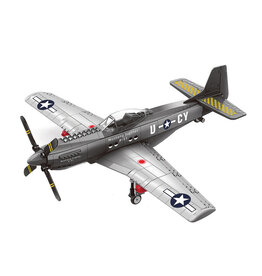 P-51 Building Blocks