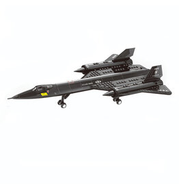 SR-71 Building Blocks