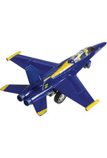 Blue Angel Pullback Plane Small