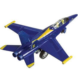 Blue Angel Pullback Plane Small