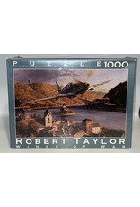 Eagles Over the Rhine 1000 pc. Puzzle