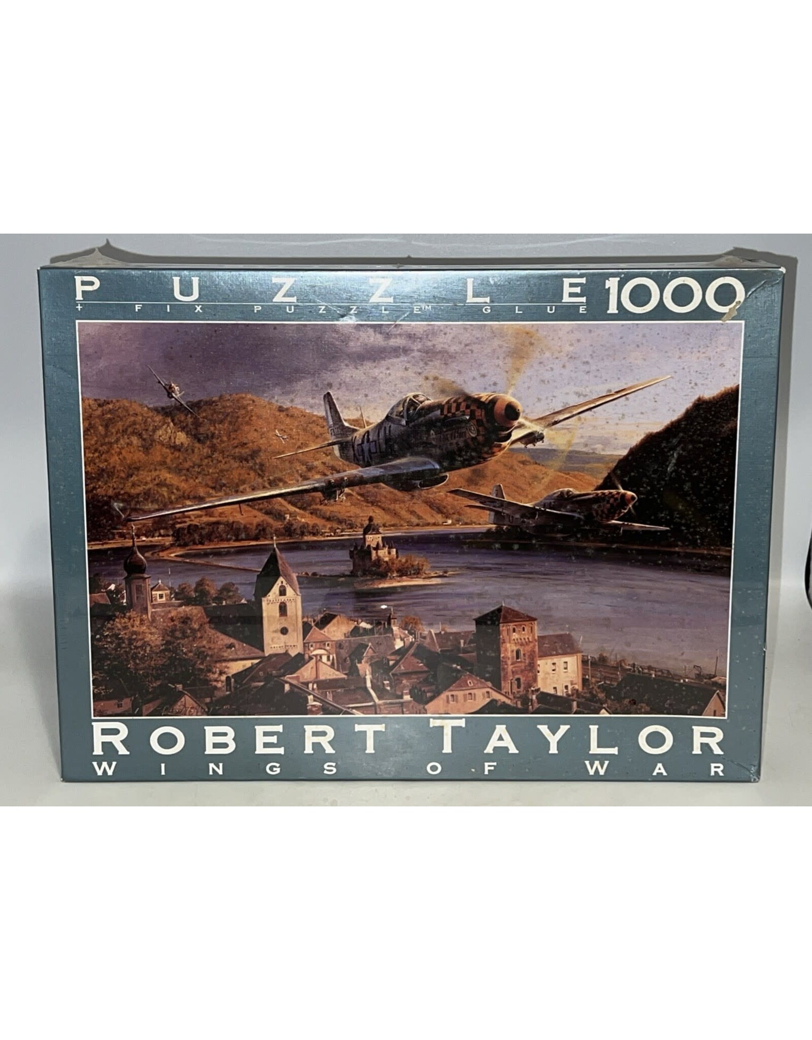 Eagles Over the Rhine 1000 pc. Puzzle