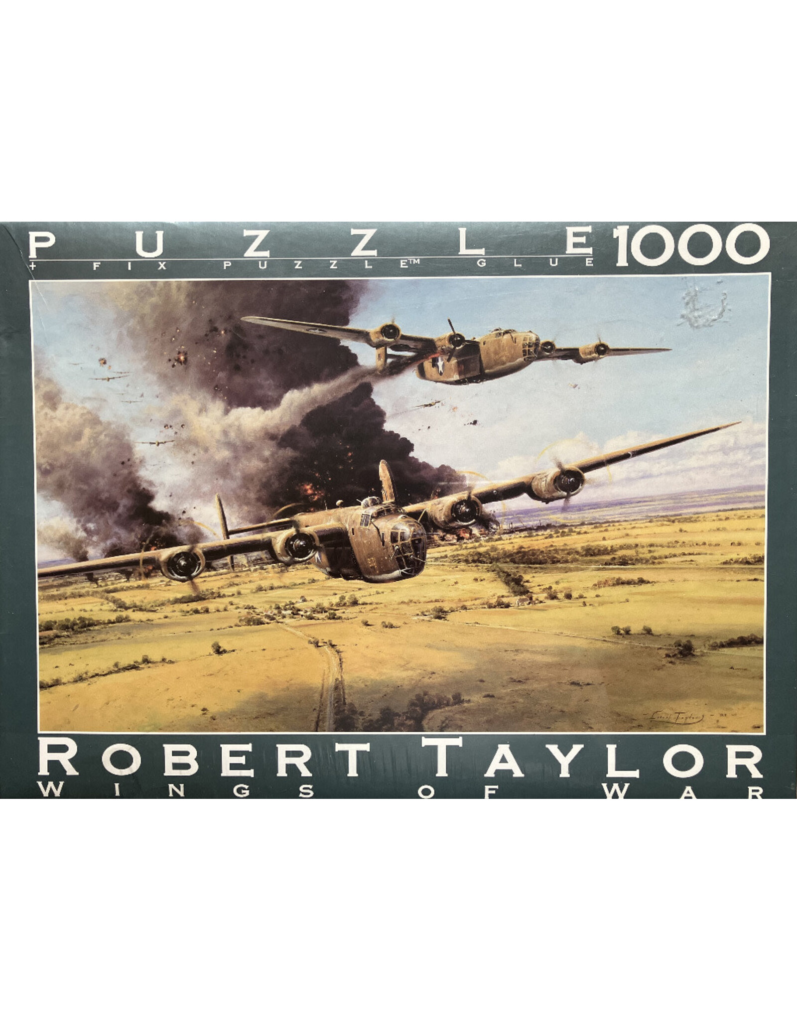 Ploesti - The Vital Mission 1000 pc. Puzzle