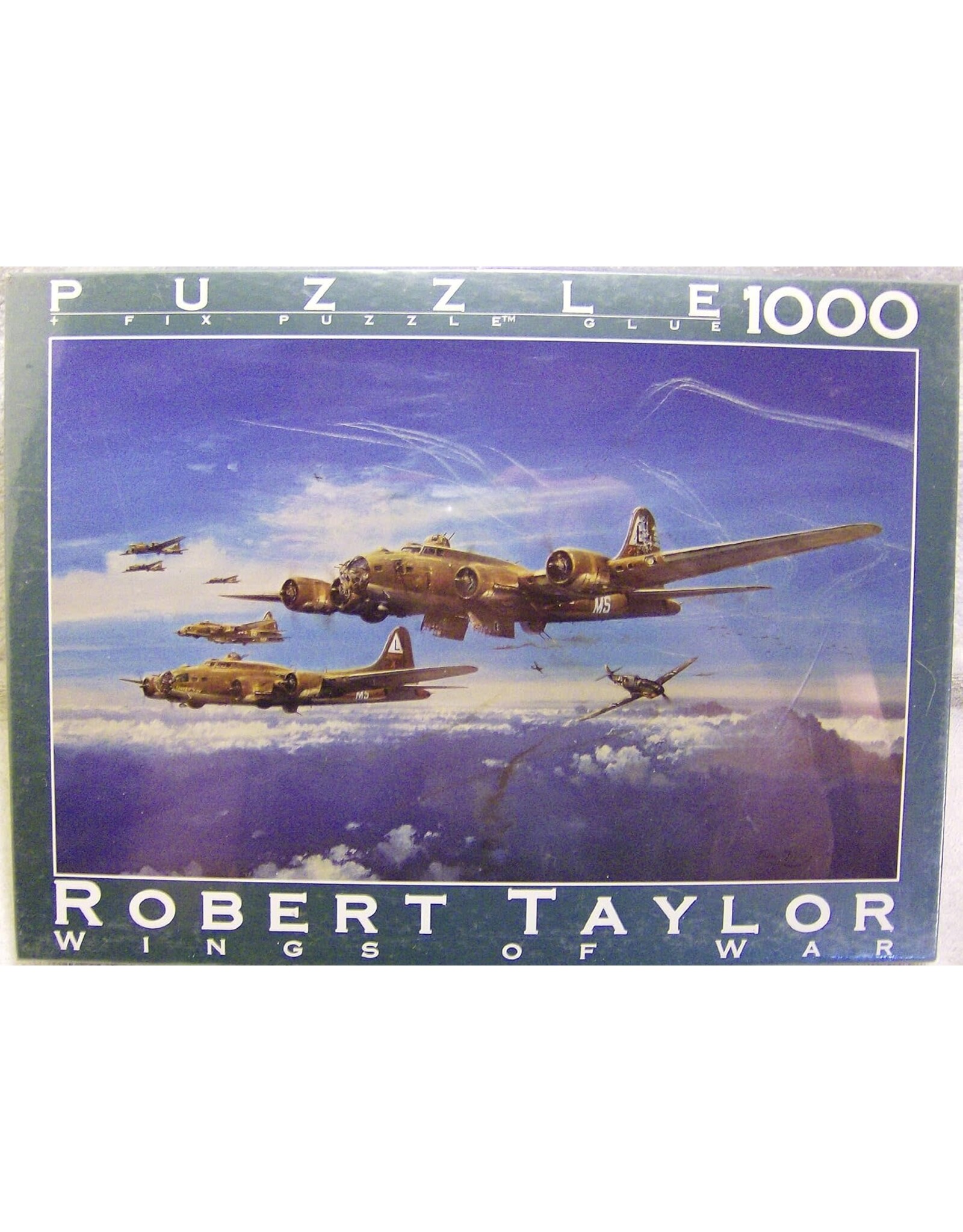 Return From Schweinfurt 1000 pc. Puzzle