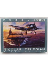 Scramble for the Marianas 1000 pc. Puzzle