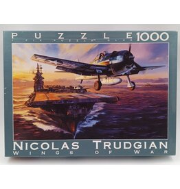 Scramble for the Marianas 1000 pc. Puzzle