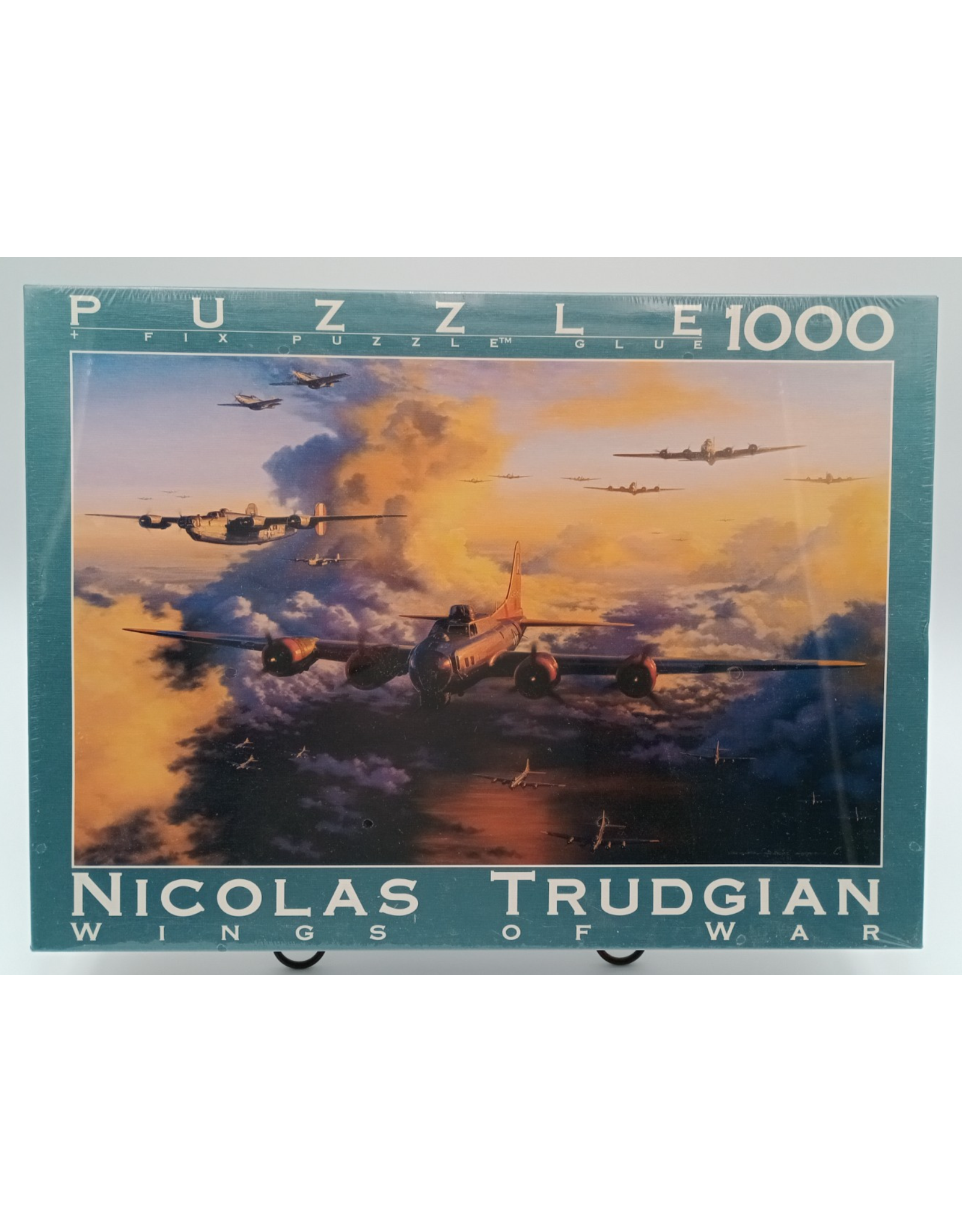 Thundering Home 1000 pc. Puzzle