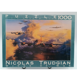 Thundering Home 1000 pc. Puzzle