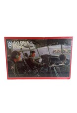 On the Deck Over Scotland 1500 pc. Puzzle