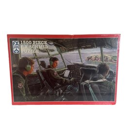 On the Deck Over Scotland 1500 pc. Puzzle
