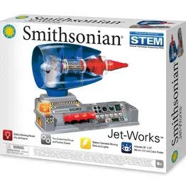 Jet-Works Build a Jet Kit