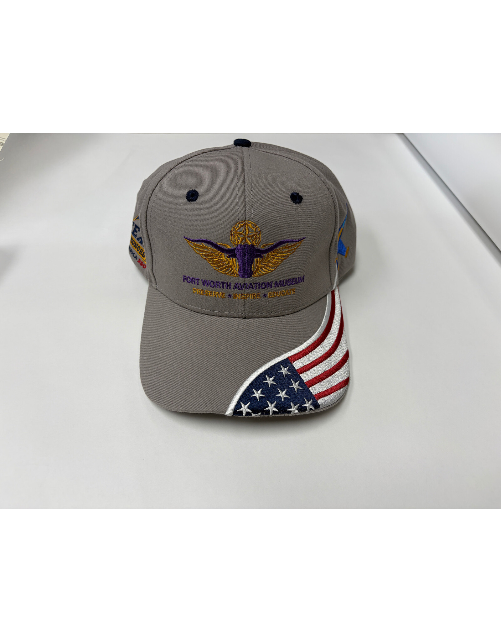 Texas Honors America 250 Hat