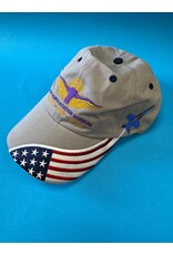Texas Honors America 250 Hat Unstructured