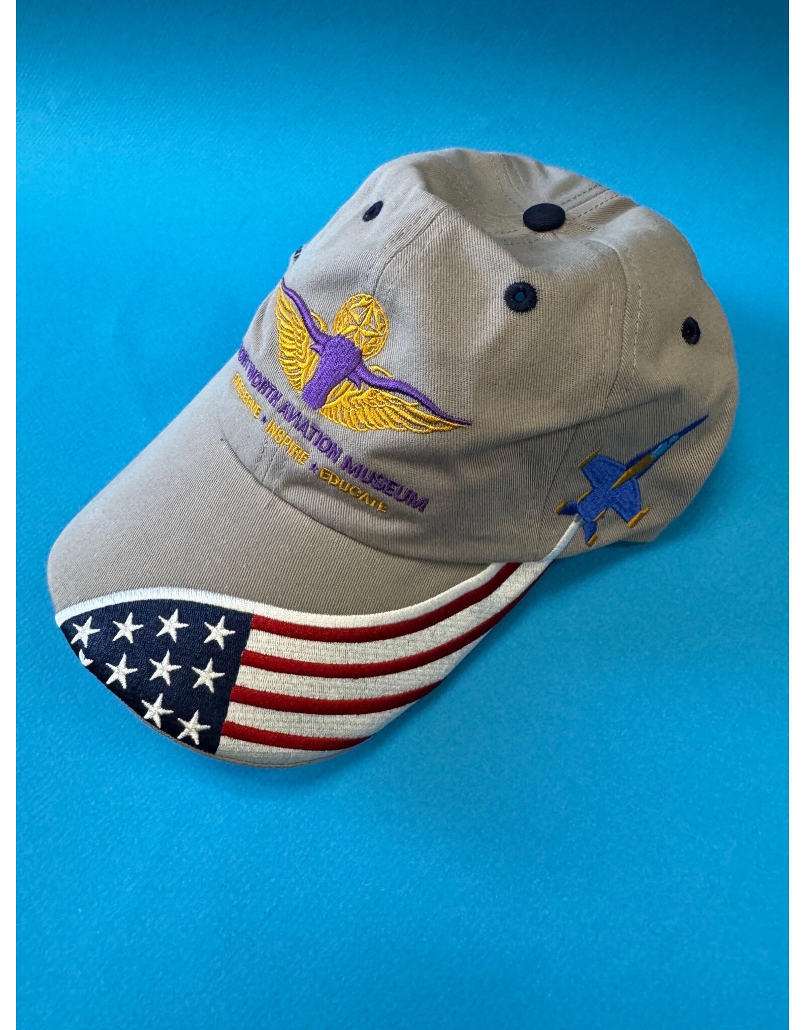 Texas Honors America 250 Hat Unstructured