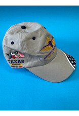 Texas Honors America 250 Hat Unstructured