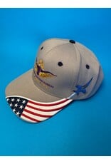 Texas Honors America 250 Hat Structured