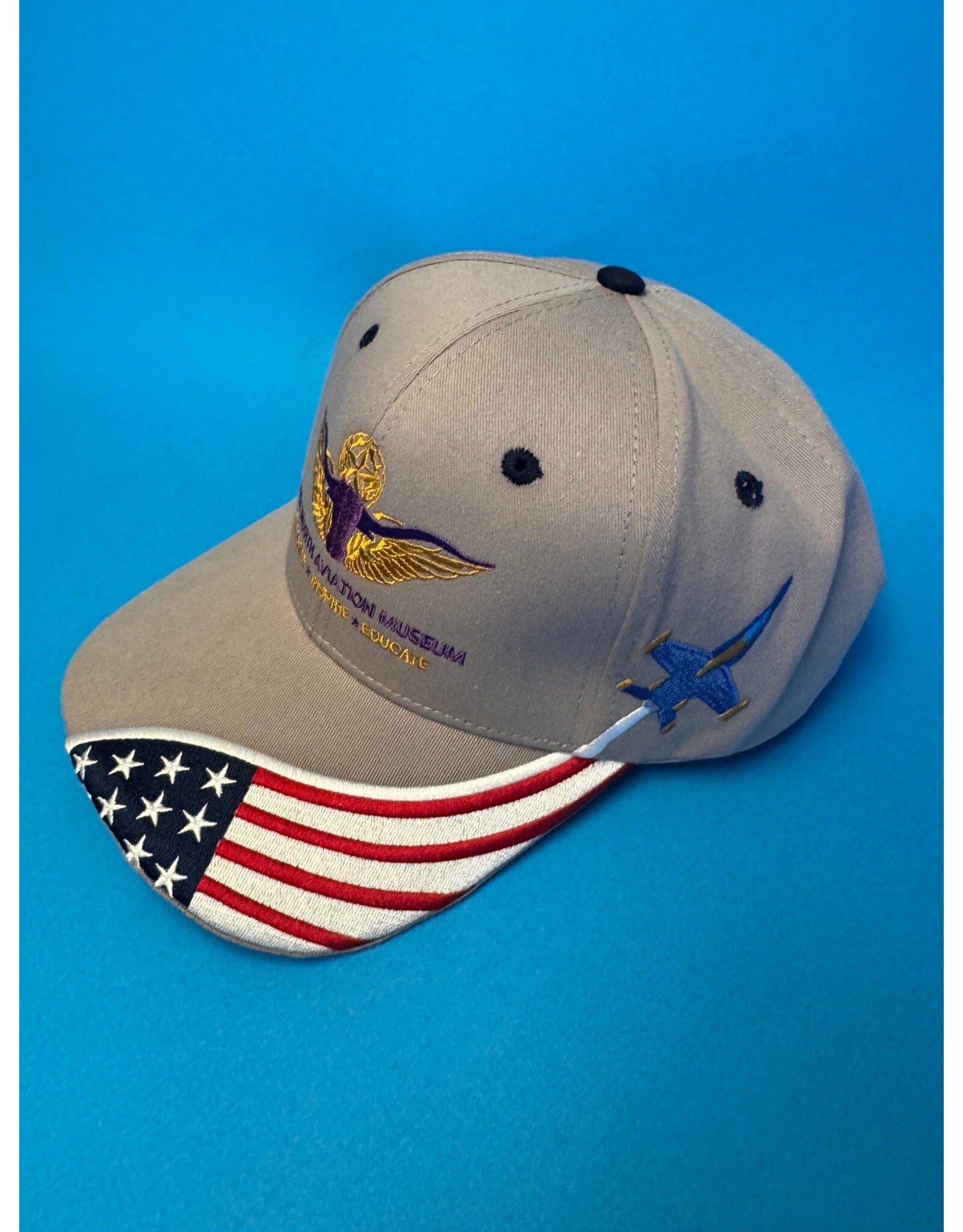 Texas Honors America 250 Hat Structured