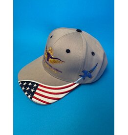 Texas Honors America 250 Hat Structured