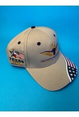Texas Honors America 250 Hat Structured
