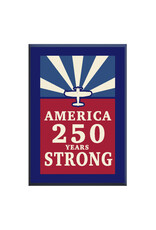 America 250 Yrs Strong Magnet
