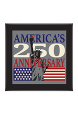 America's  250 Anniv Liberty Magnet