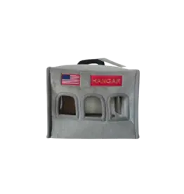 Plush Hangar Toy