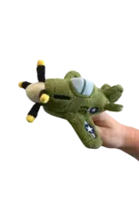 B-17 Flying Fortress 5" Plush Finger Puppet
