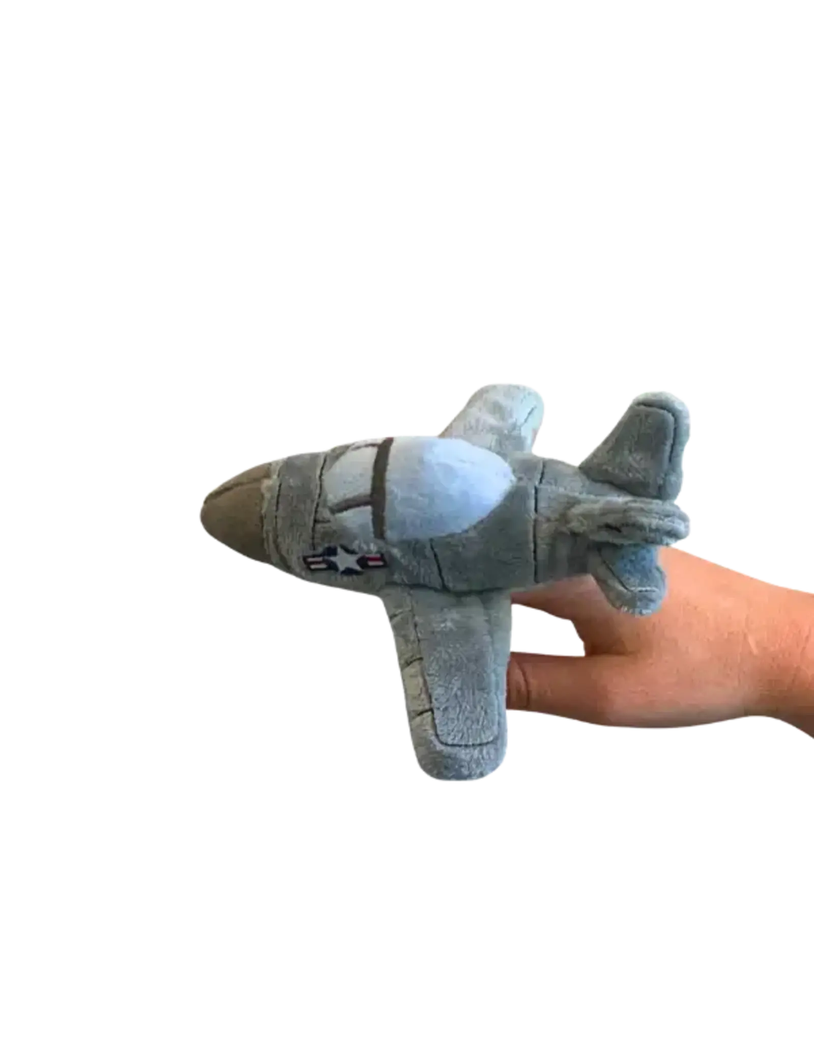 F-14 Tomcat 5" Plush Finger Puppet