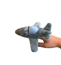 F-14 Tomcat 5" Plush Finger Puppet