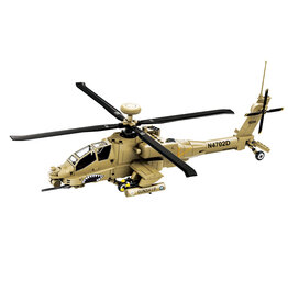 AH-64 Apache Building Blocks