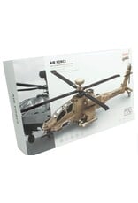 AH-64 Apache Building Blocks