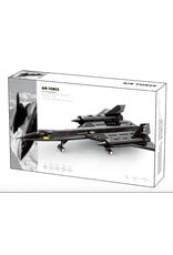 SR-71 Building Blocks