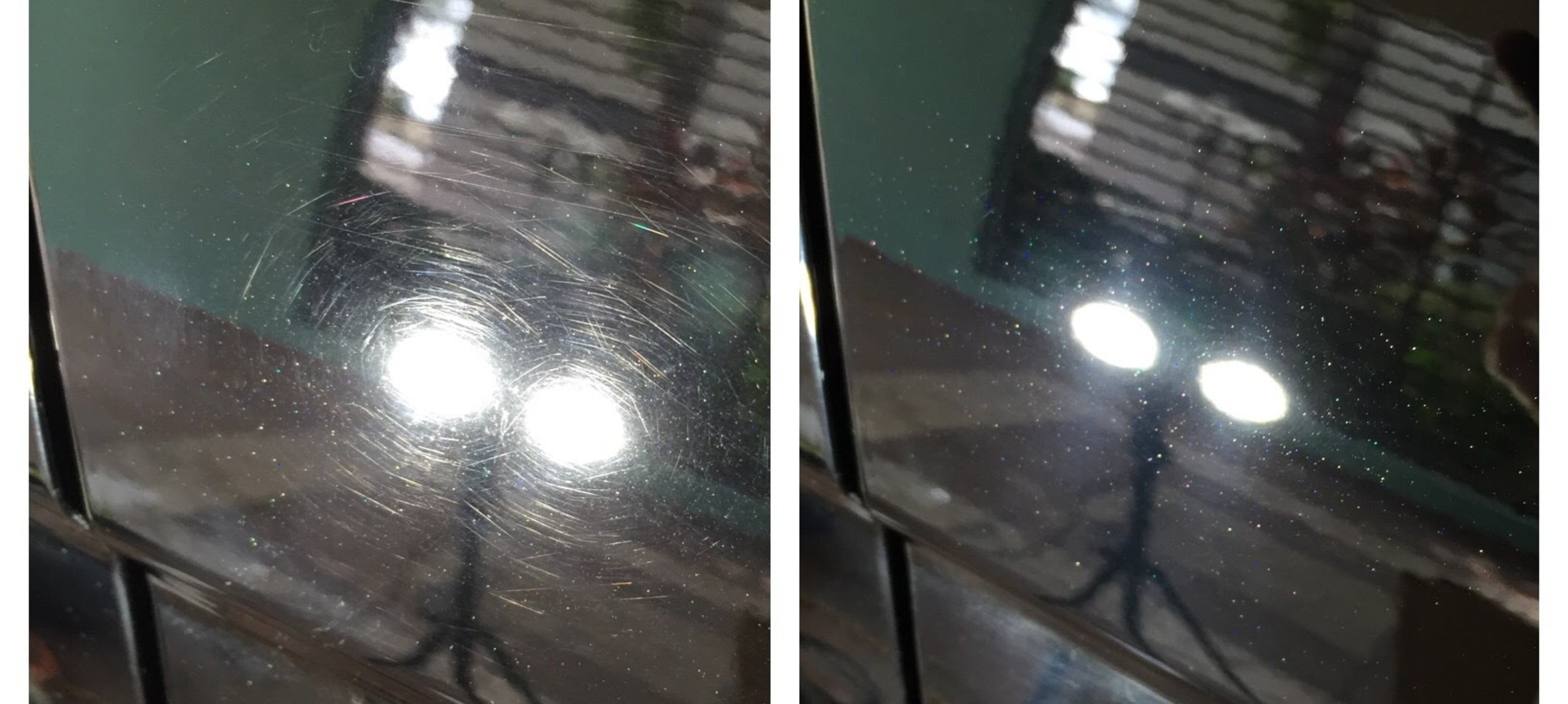 Diferencias entre Correccion de Pintura, Brillo y Pulido