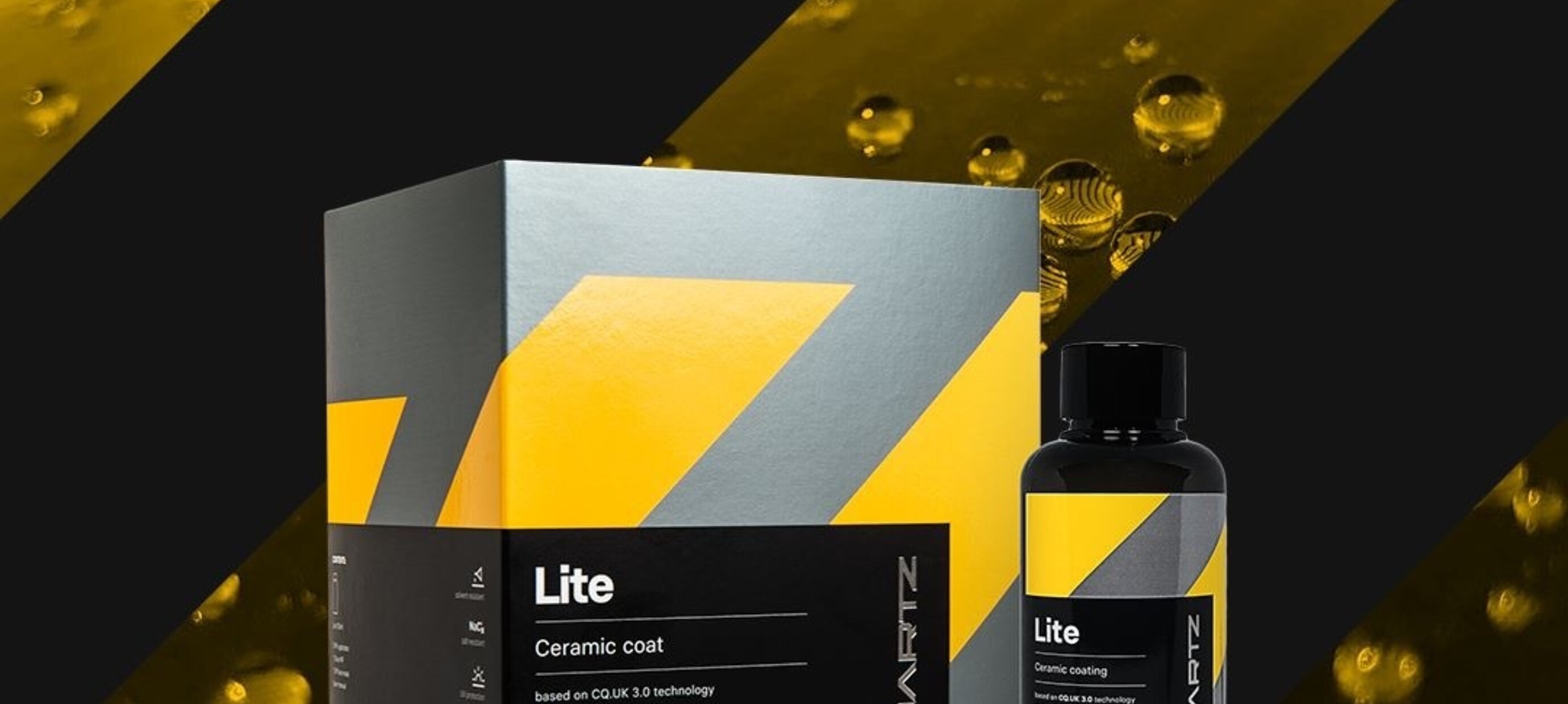 Presentando CQUARTZ Lite