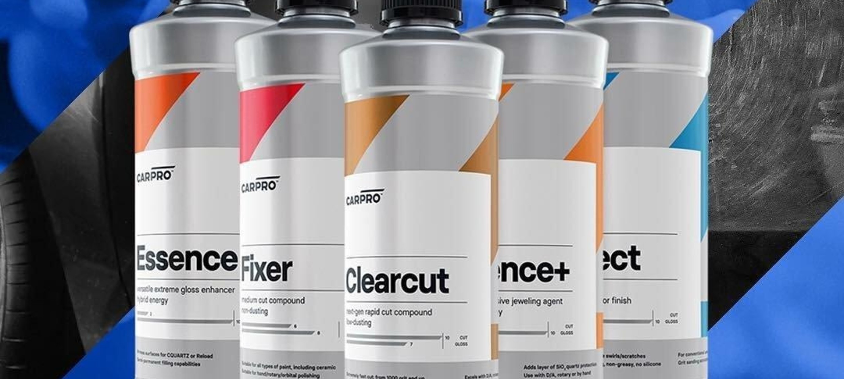 Pulimentos de CARPRO
