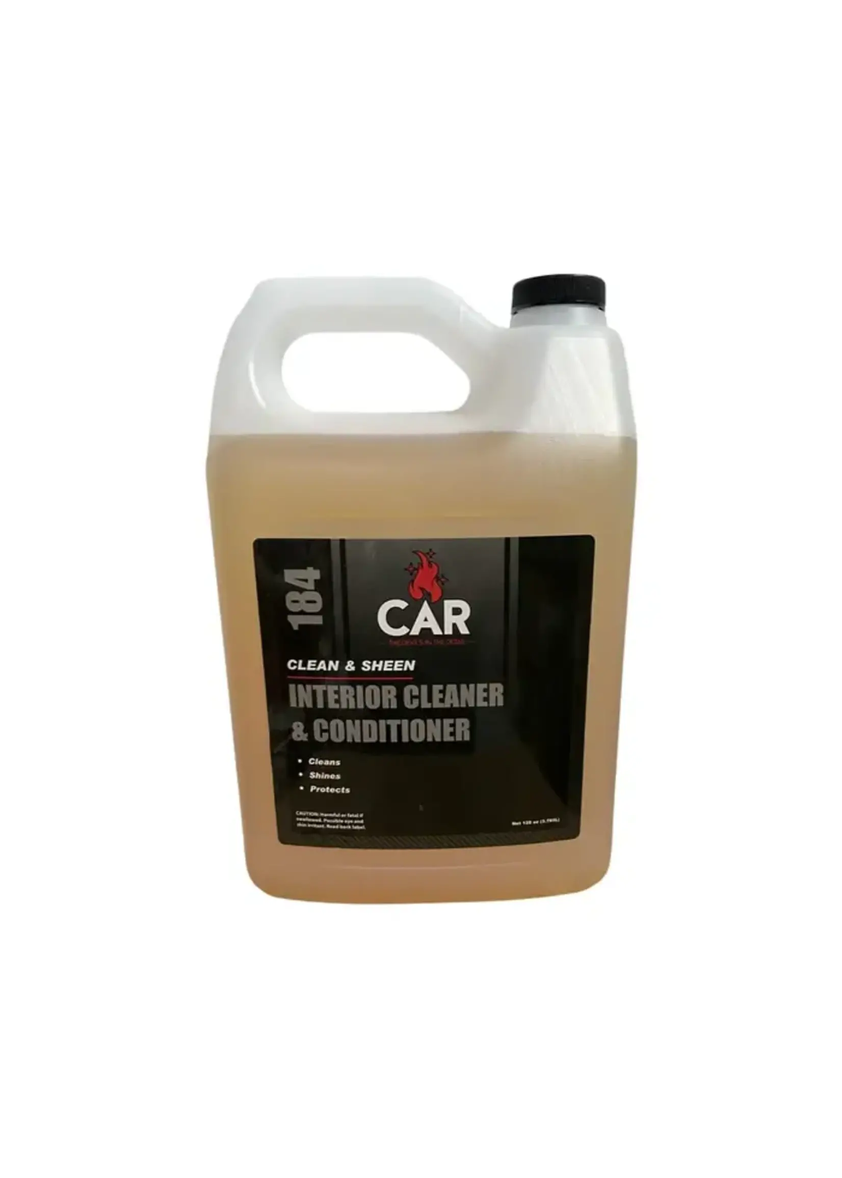 CAR Products Clean & Sheen: Interior Cleaner and Conditioner