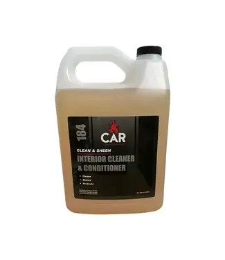 CAR Products Clean & Sheen