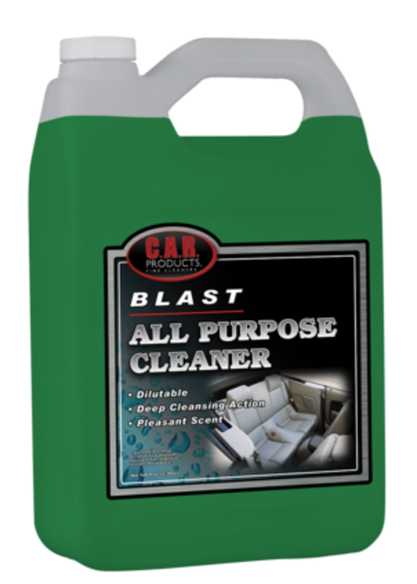 CAR Products Blast: All Purpose Cleaner Concentrate