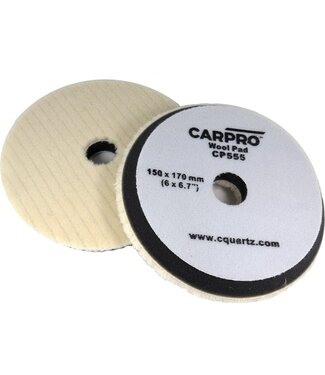 CARPRO Wool Ring Pad