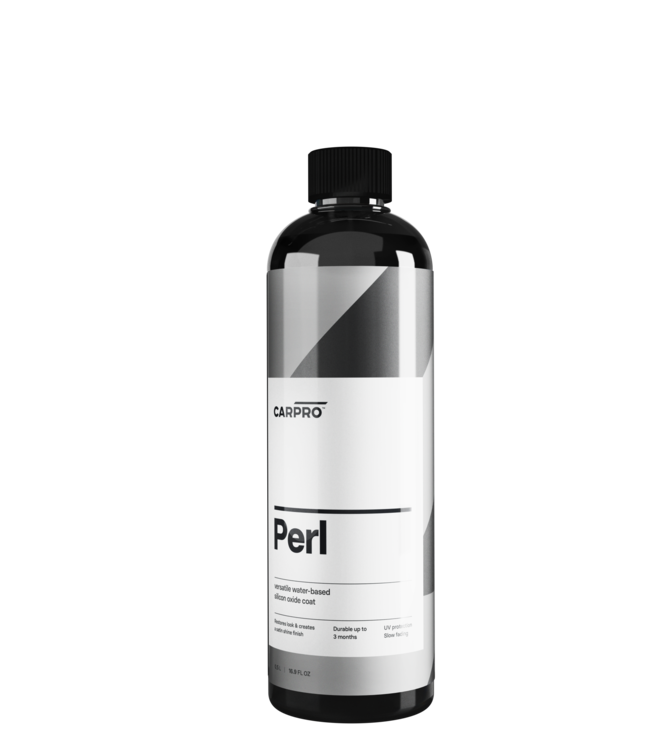 CARPRO Perl:  Plastic Engine Rubber Leather Protectant