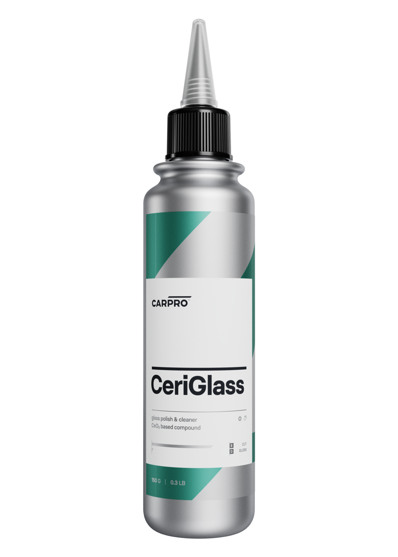 CARPRO CeriGlass Glass Polish & Cleaner