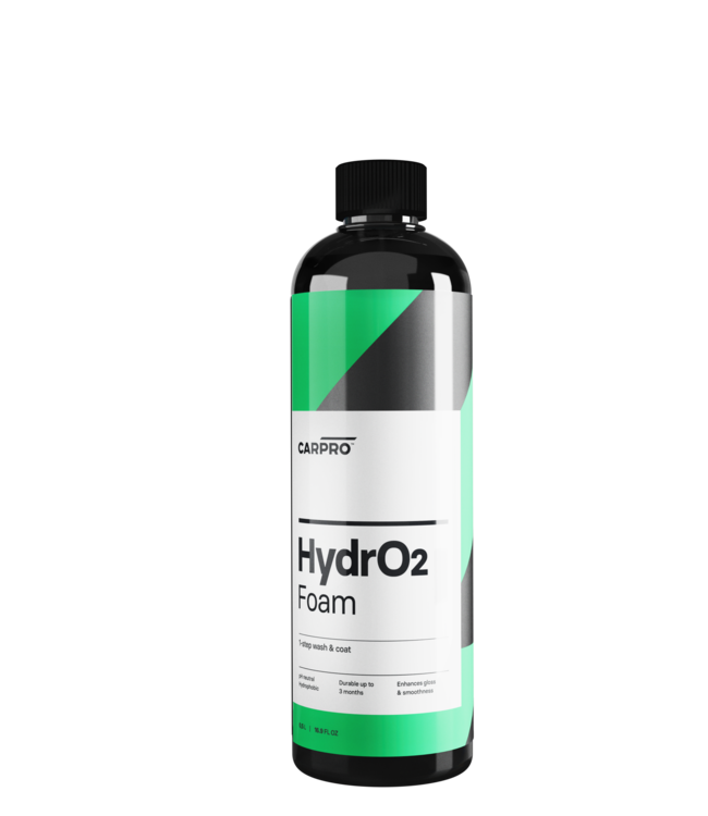 CARPRO HydrO2 Foam Soap & Sealant in One