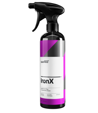 CARPRO IronX