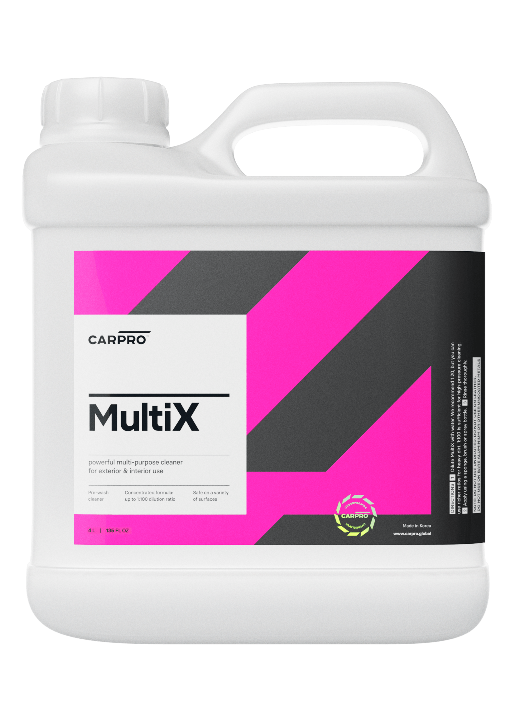 CARPRO Multi X All Purpose Cleaner Concentrate