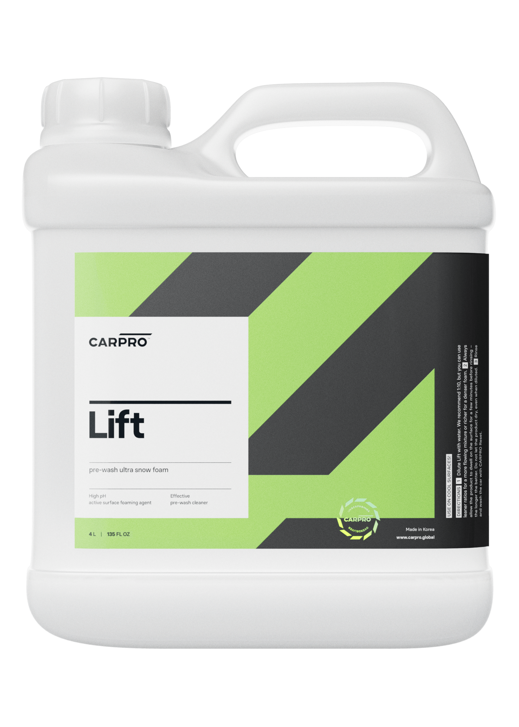 CARPRO CARPRO Lift: Pre Wash Ultra Snow Foam