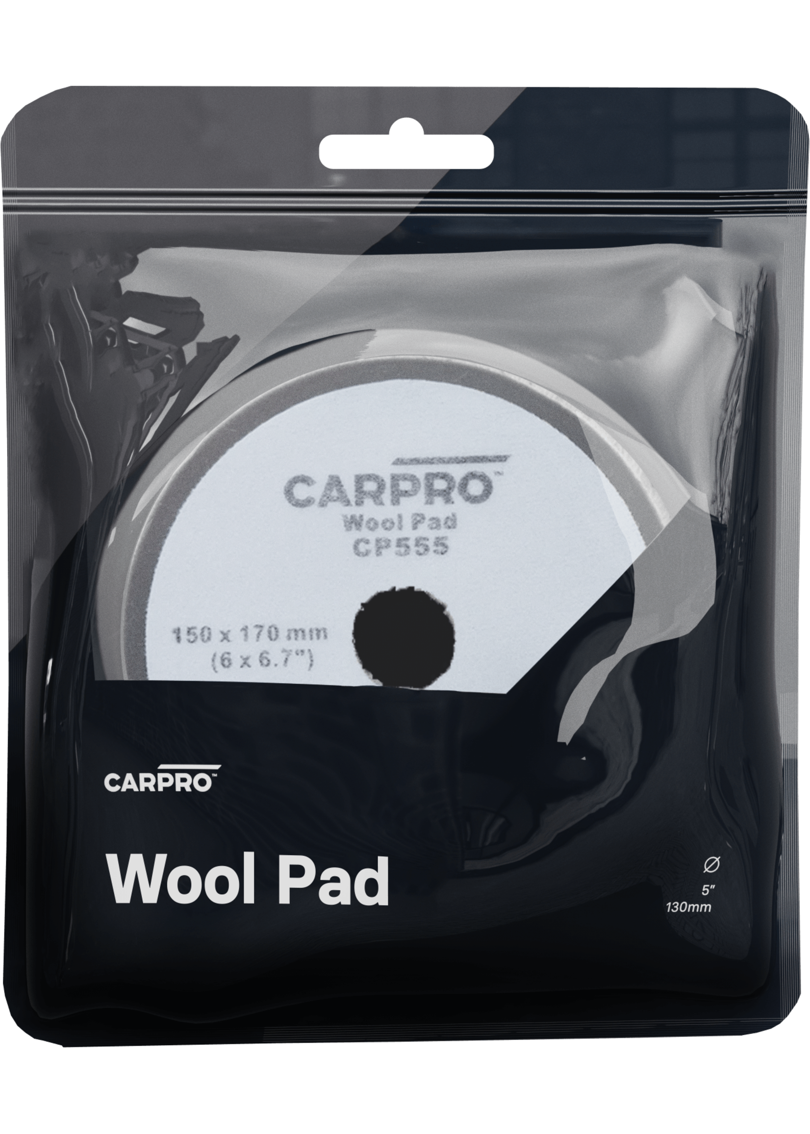 CARPRO Wool Cutting Pad