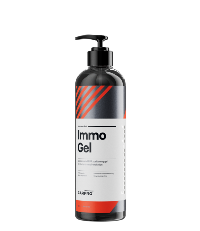 CARPRO Immo Gel PPF Positioning Gel Concentrate