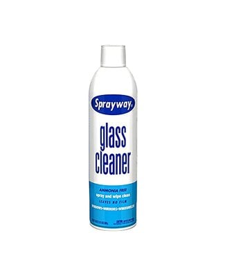 Sprayway Glass Cleaner #40 15 oz.