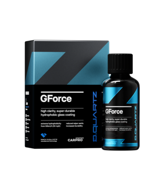 CARPRO GForce Glass Coating